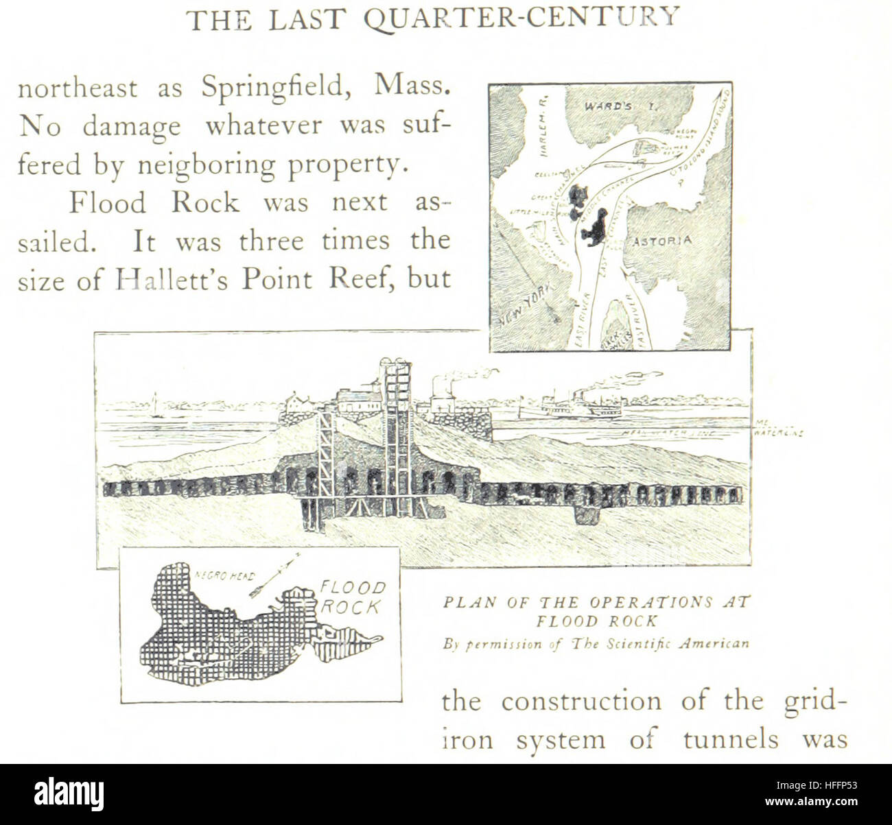 A historical account of the United States from 1870 to 1895, detailing ...