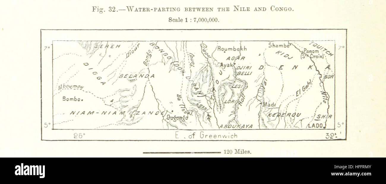 Image taken from page 136 of 'The Earth and its Inhabitants. The European section of the Universal Geography by E. Reclus. Edited by E. G. Ravenstein. Illustrated by ... engravings and maps' Image taken from page 136 of 'The Earth and its Stock Photo