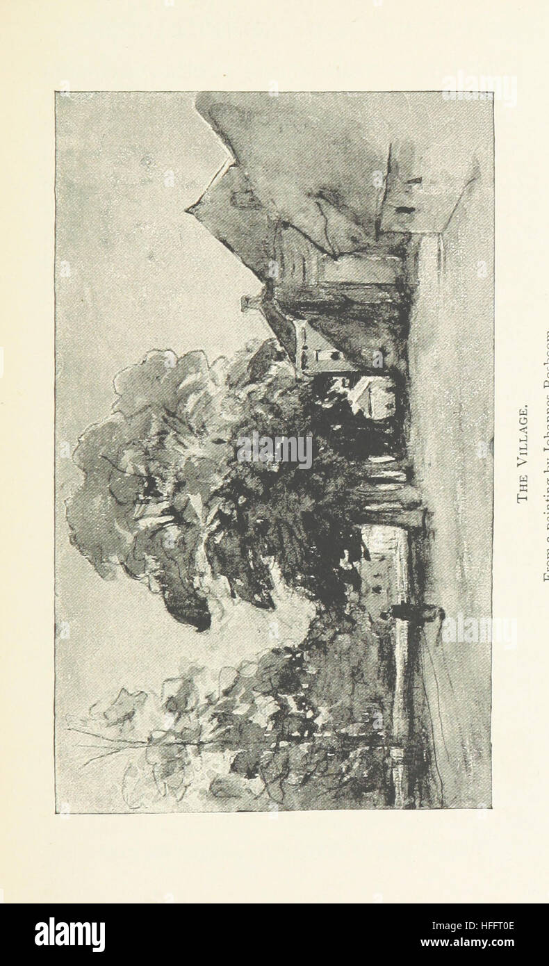 Image taken from page 137 of 'Holland and the Hollanders ... With illustrations' Image taken from page 137 of 'Holland and the Hollanders Stock Photo
