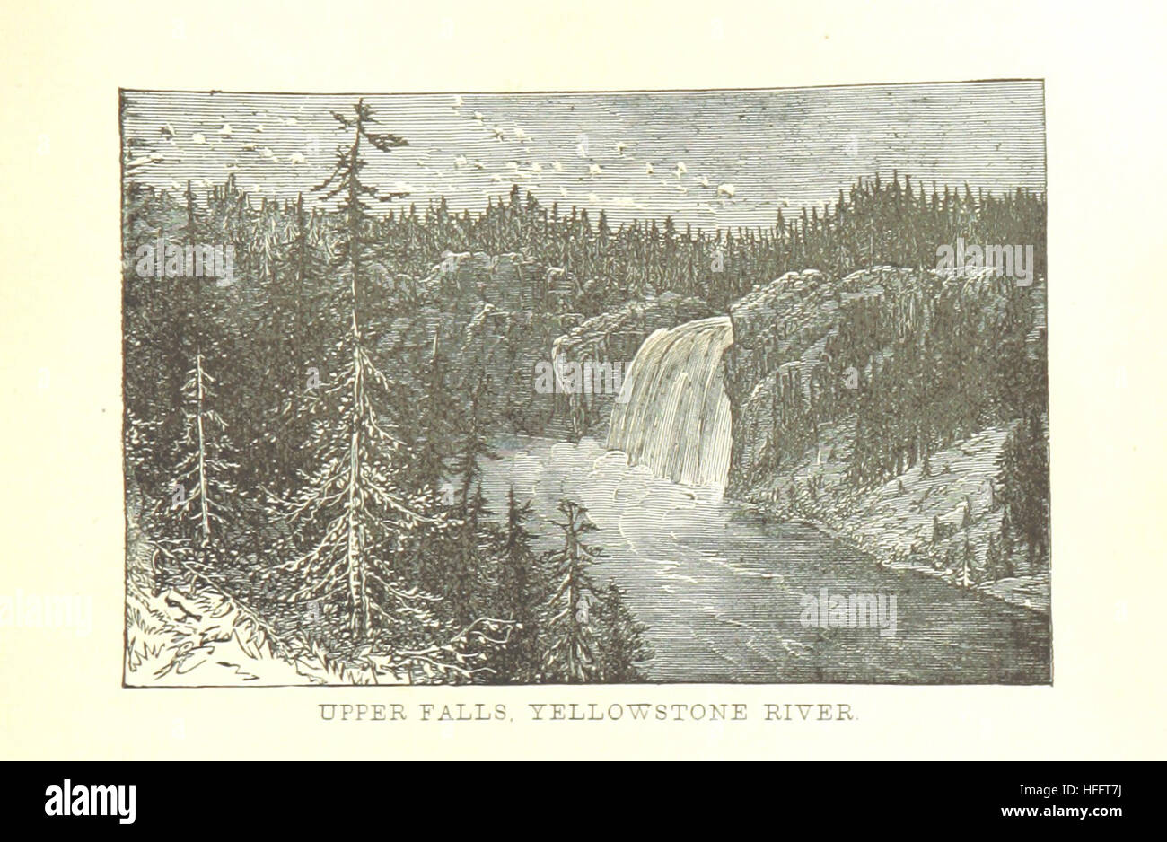 [The Life and Adventures of Kit Carson, the Nestor of the Rocky Mountains, etc.] Image taken from page 137 of '[The Life and Adventures Stock Photo
