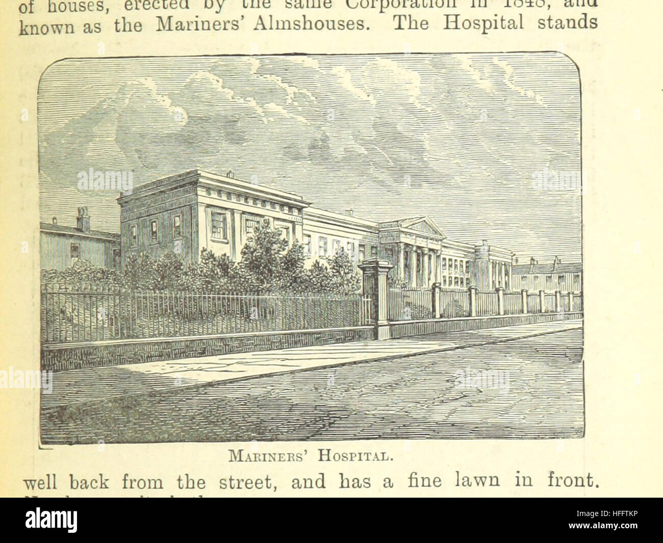 Browns' Illustrated guide to Hull, with a glance at its history Image