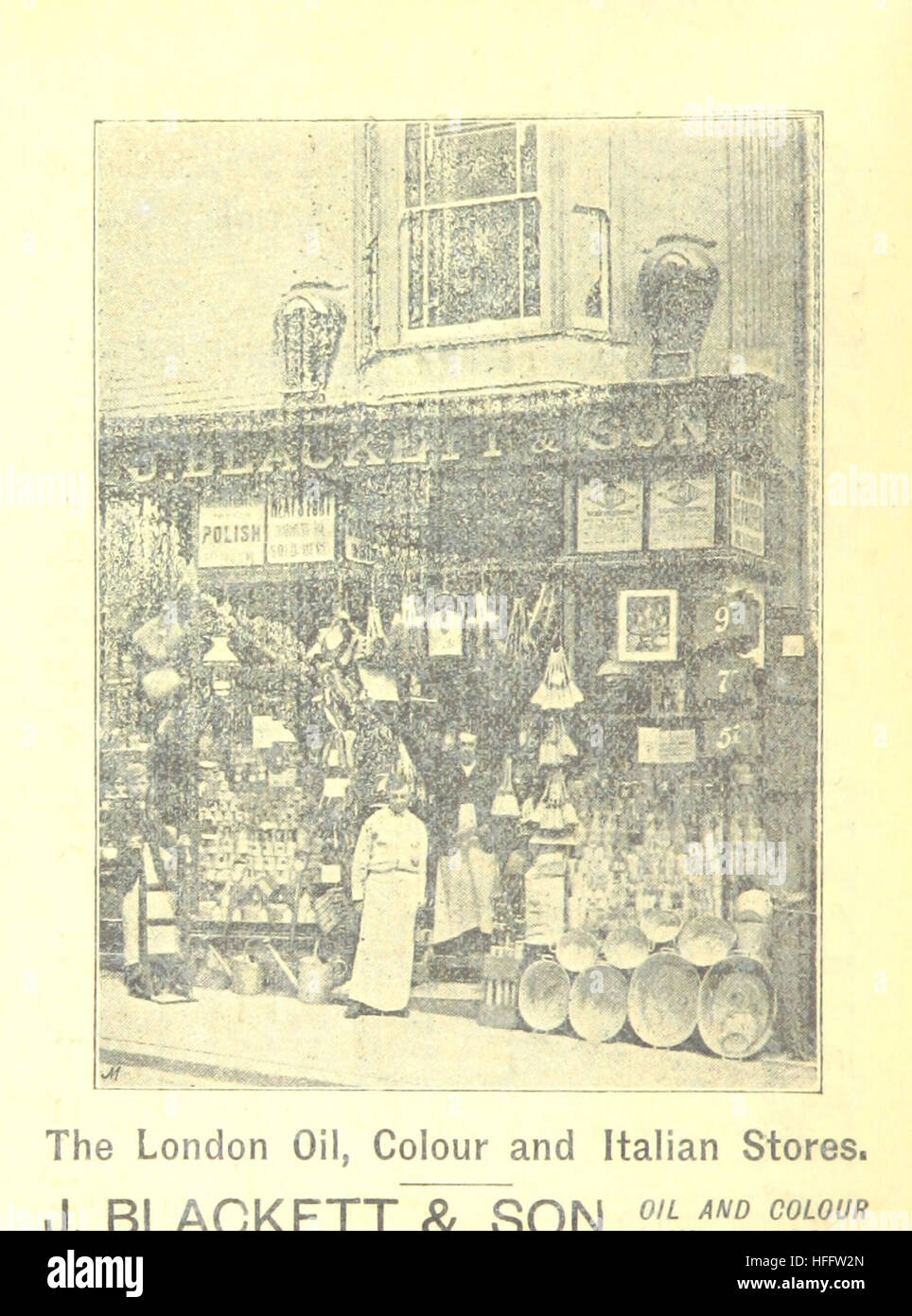 Image taken from page 14 of 'A Guide to Lewes, the Castle and the Priory' Image taken from page 14 of 'A Guide to Lewes, Stock Photo