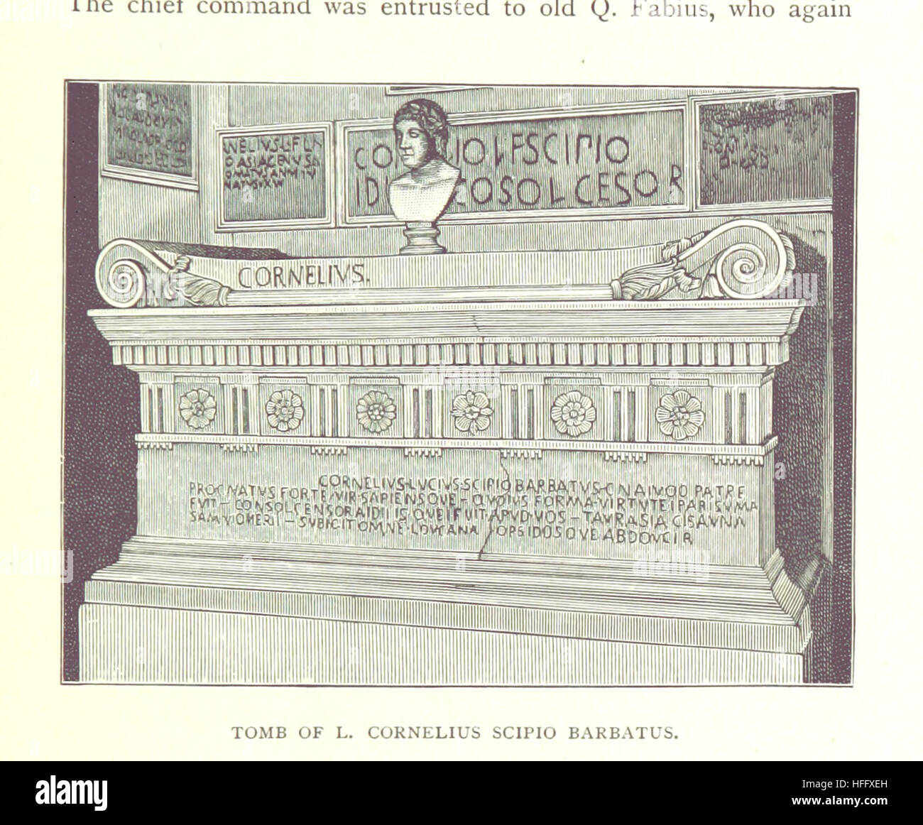 Ancient rome at the time of julius caesar hi-res stock photography and ...