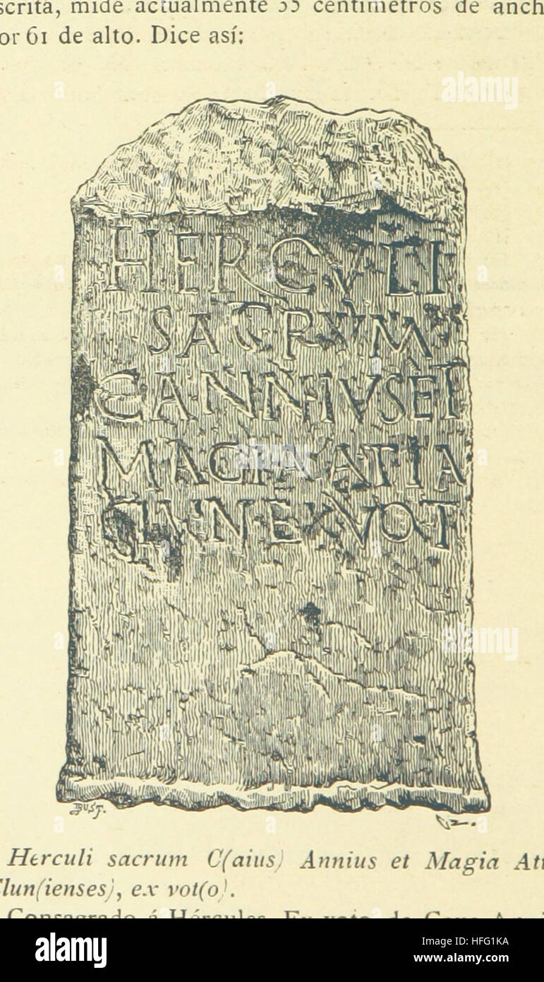 Recuerdos de un viaje á Santiago de Galicia Image taken from page 150
