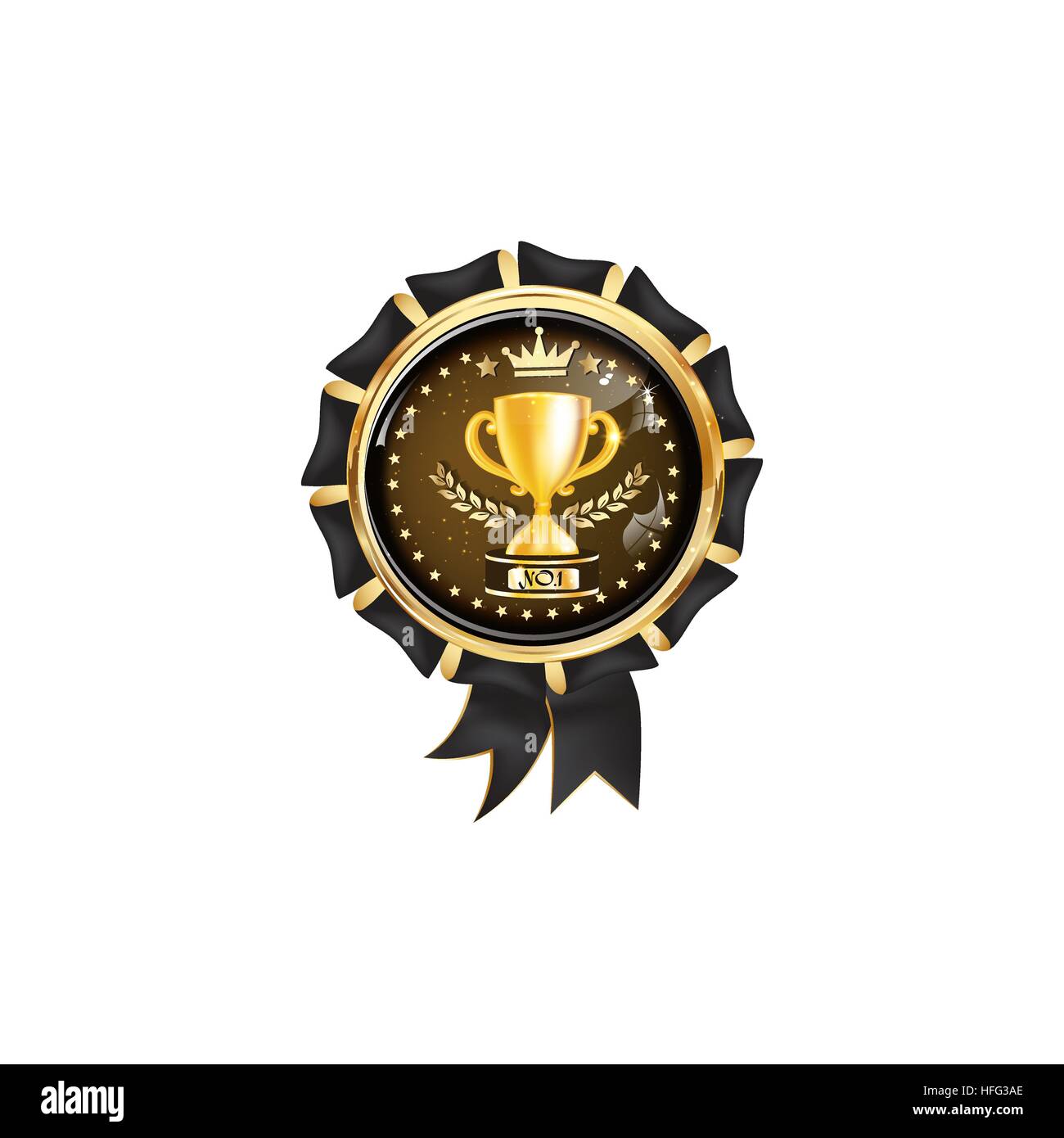 award ribbon high resolution stock photography and images alamy