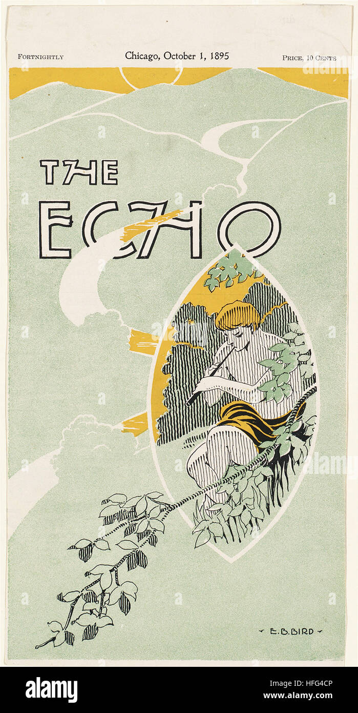 The Echo in Chicago: A Tale of Two Cities