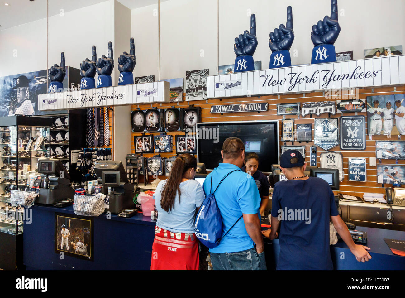 ny yankees gift shop