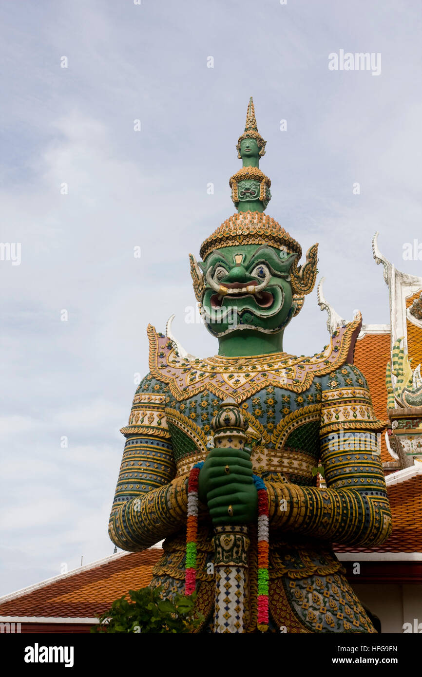Giant ravana hi-res stock photography and images - Alamy