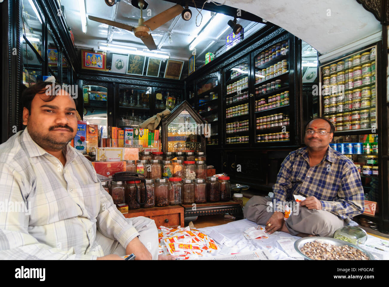 Kolkata (Calcutta, Kalkutta): Historical pharmacy, West Bengal ...