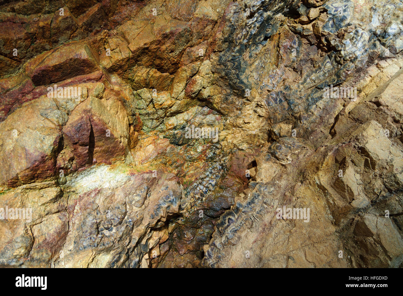 Amethyst vein hires stock photography and images Alamy