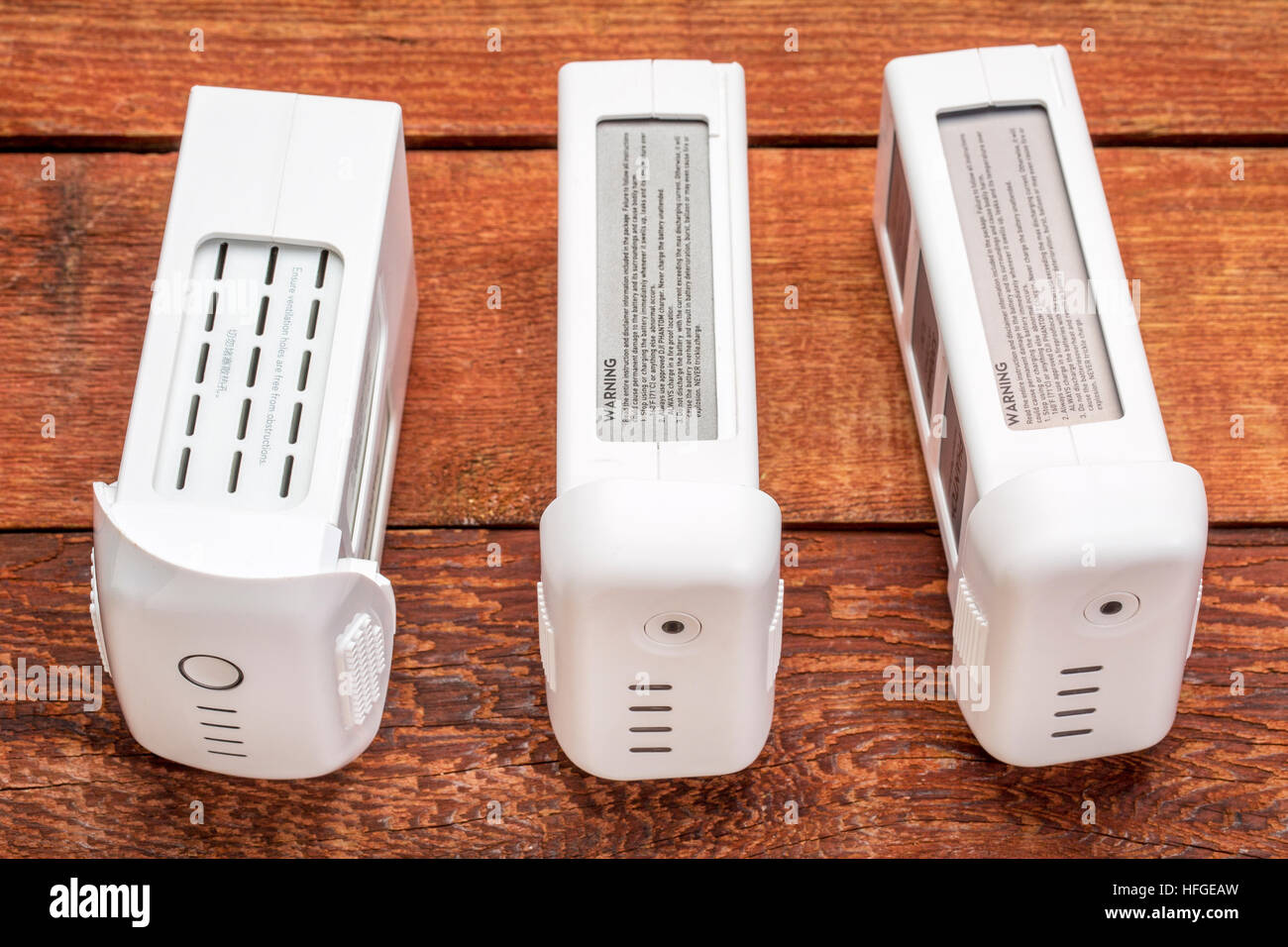 FORT COLLINS, CO, USA DECEMBER 18, 2016 Three generations of DJI