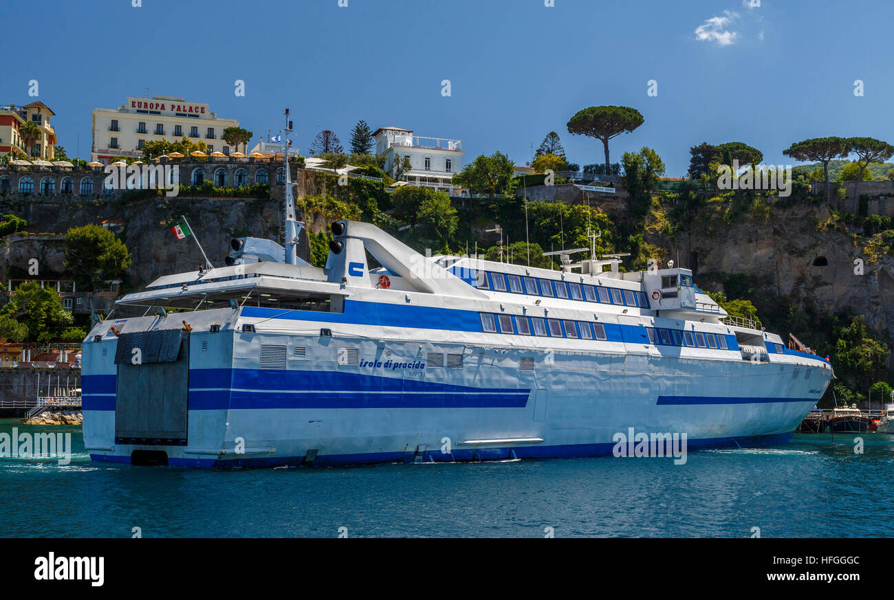 Isola di capri hires stock photography and images Alamy