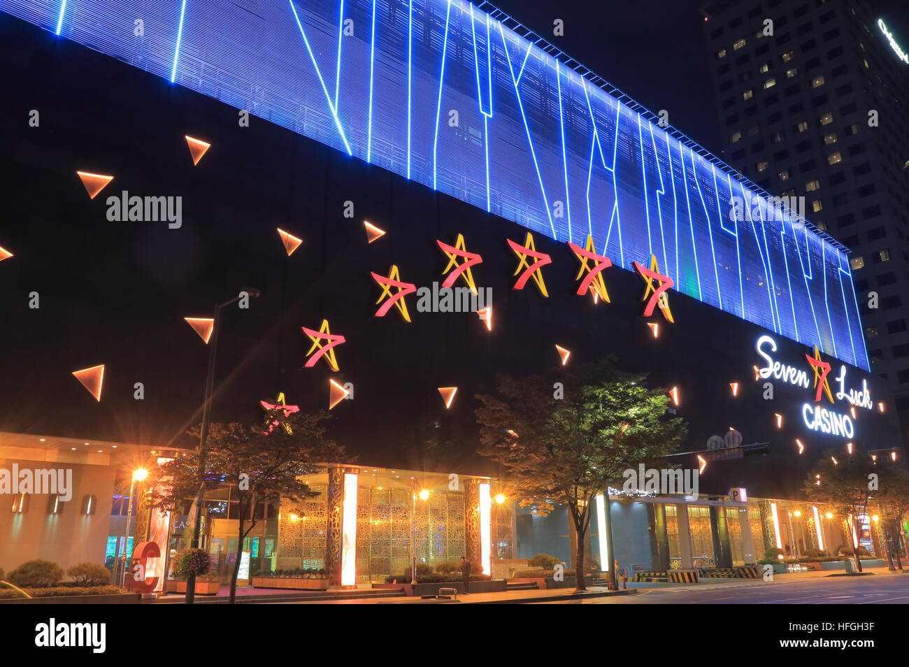 Seven Luck Casino Jung-gu Seoul South Korea