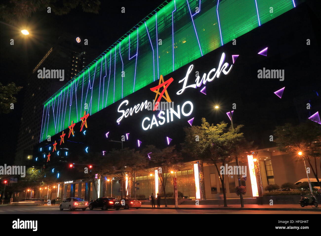 Seven Luck Casino Seoul Seven Luck Casino Seoul