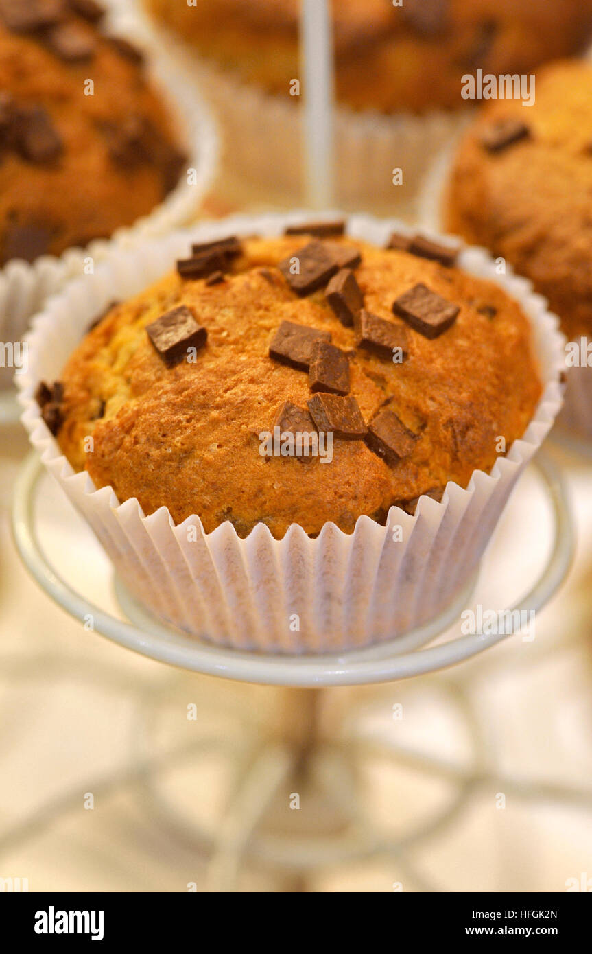 Muffins. Alimentaria, International Food and Drinks Exhibition, L