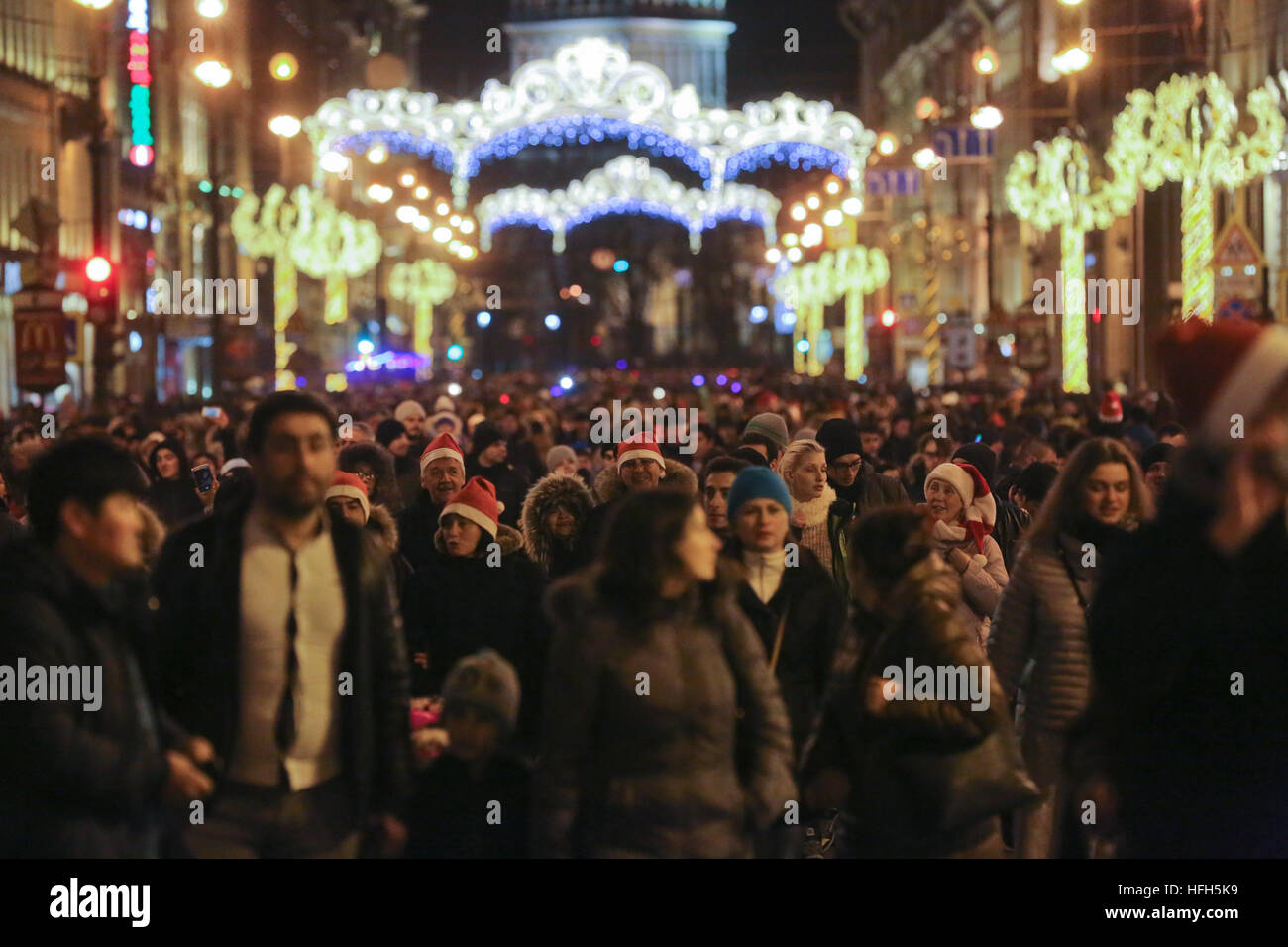 Where to celebrate New Year in St. Petersburg Where to celebrate New Year in St. Petersburg