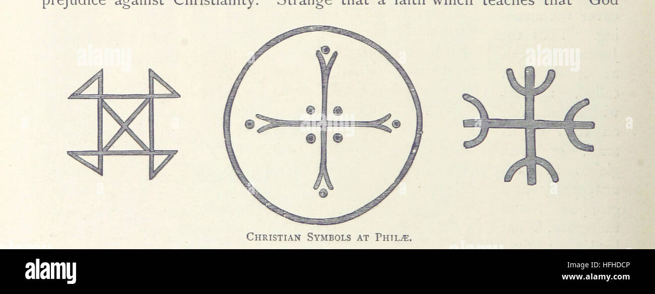 Page 154 of '[The Land of the Pharaohs]' showcases illustrated ...