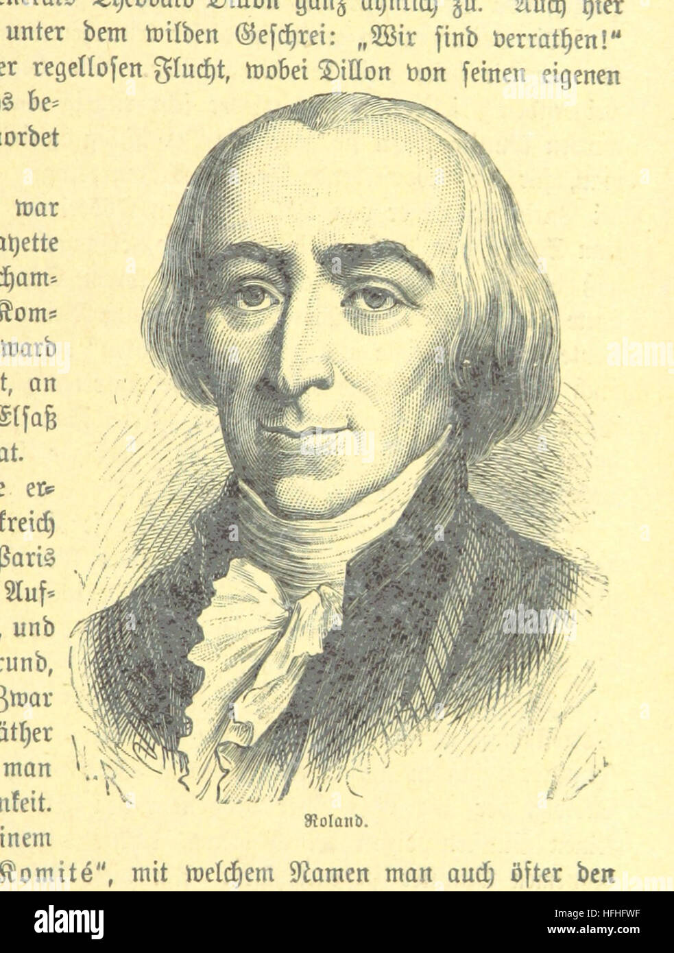 This image from 'Die Französische Revolution' offers a popular ...