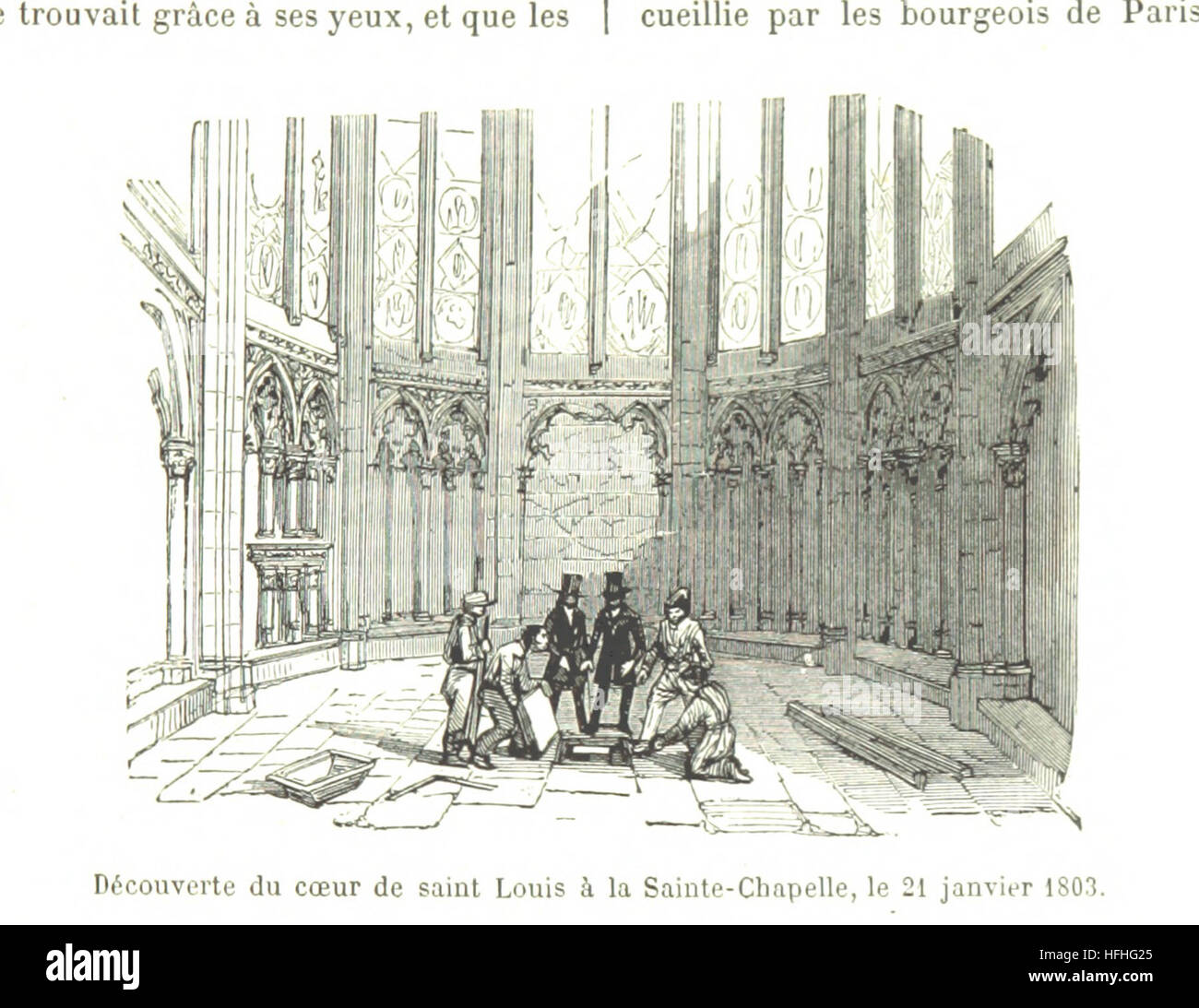 Paris à travers les siècles. Histoire nationale de Paris et des ...
