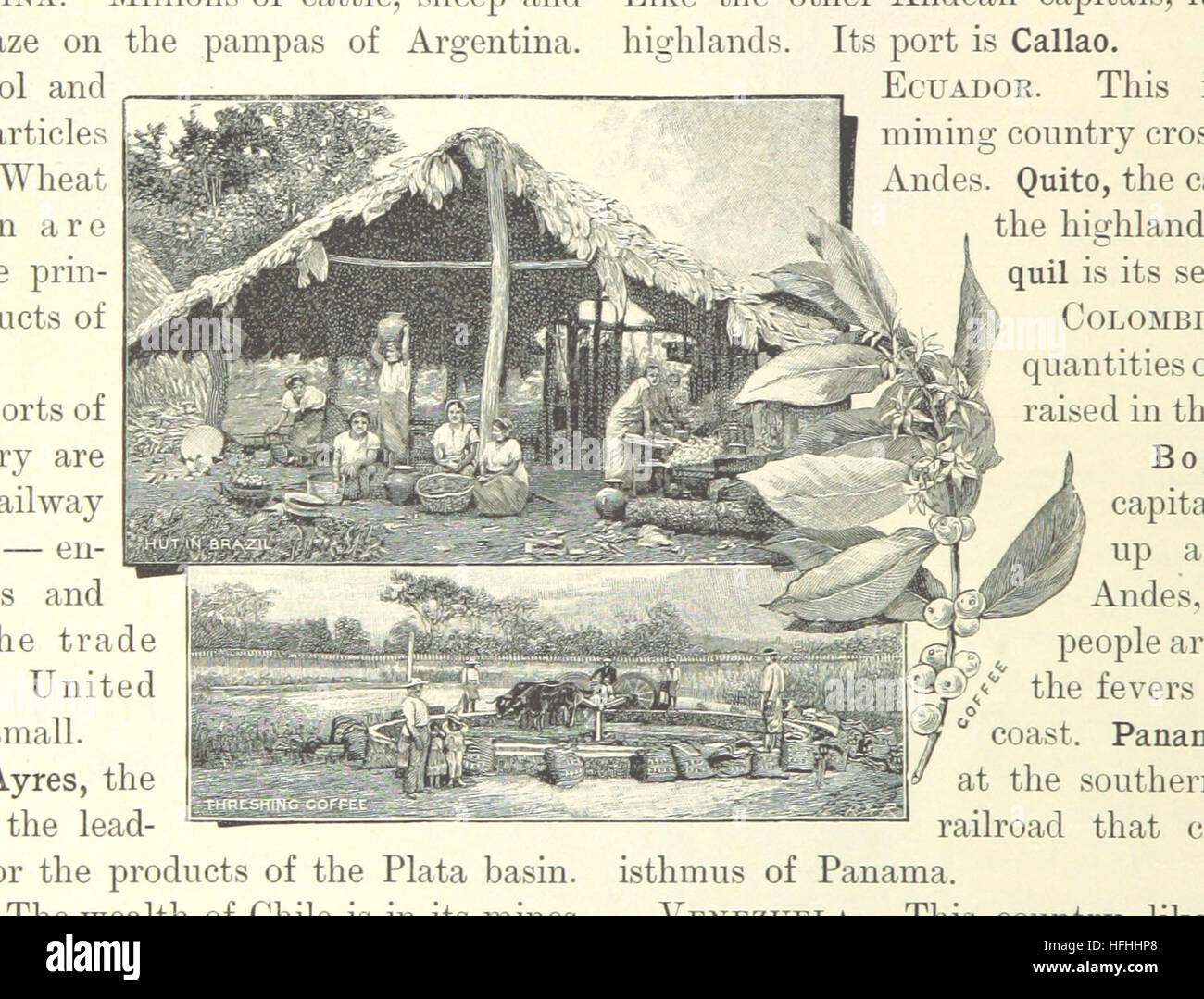 Elements of Geography. [With illustrations.] Image taken from page 166