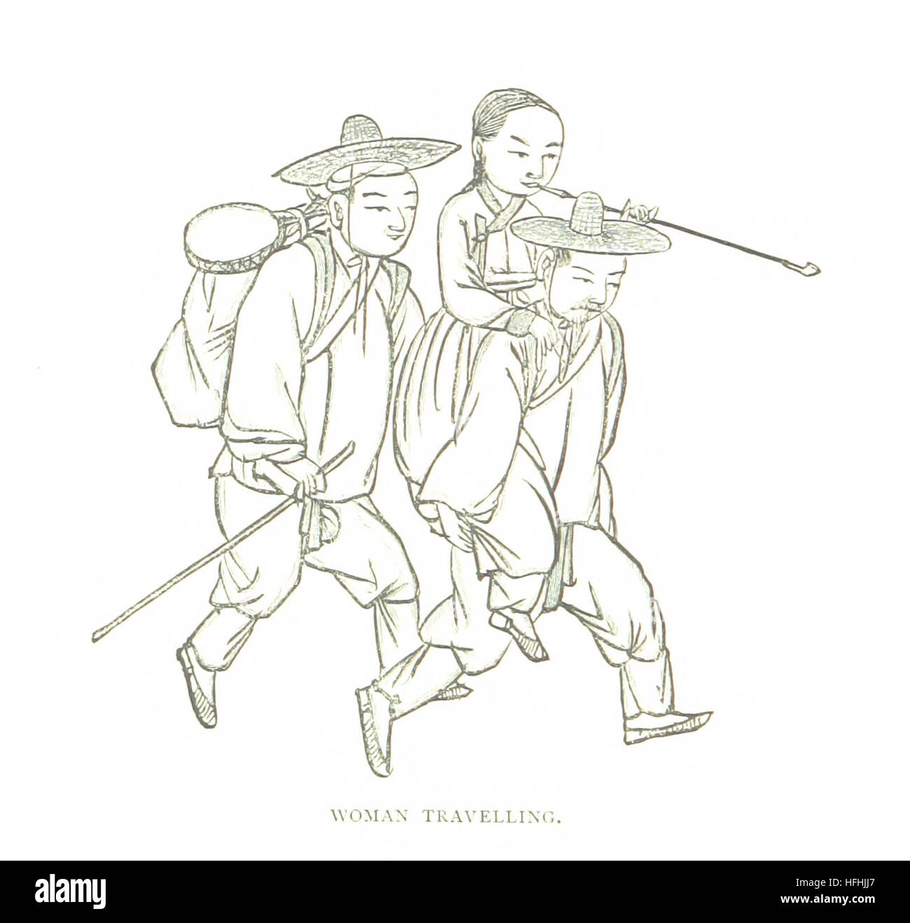 This work provides an account of life in Corea (Korea), illustrating ...