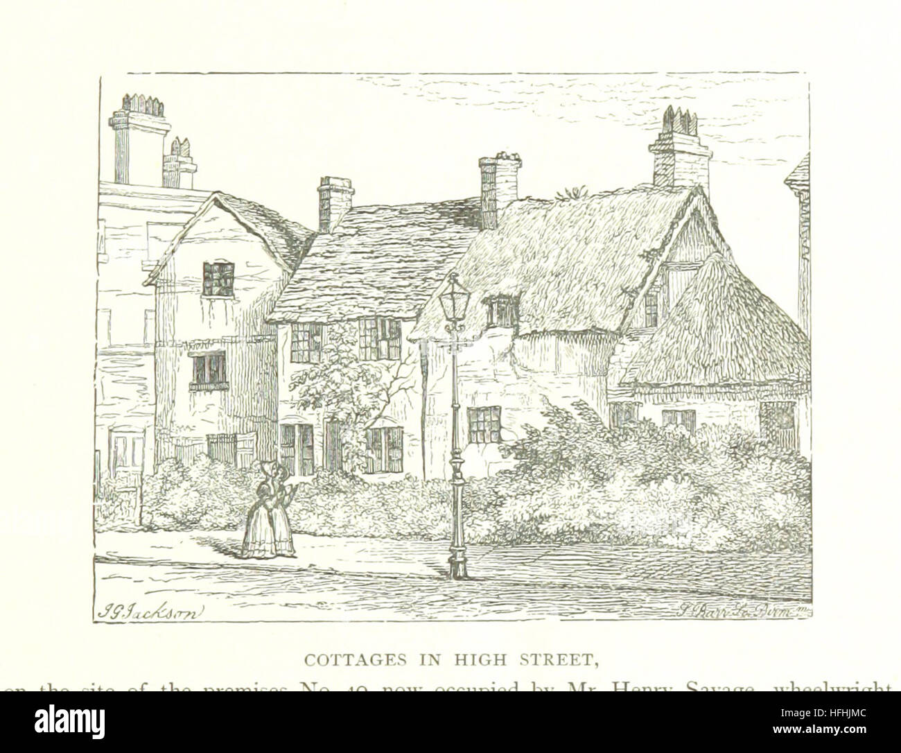 From Chaos to the Charter. A complete history of Royal Leamington Spa