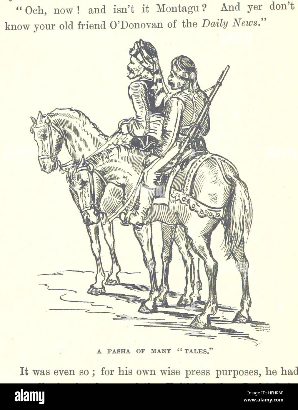 Camp and Studio. [With illustrations by the author.] Image taken from page 106 of 'Camp and Studio [With Stock Photo