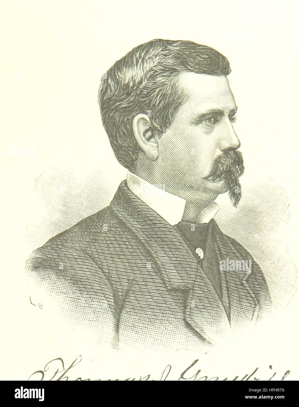 Image taken from page 181 of '1763. Combined History of Shelby and Moultrie Counties ... With illustrations, etc' Image taken from page 181 of '1763 Combined History of Stock Photo