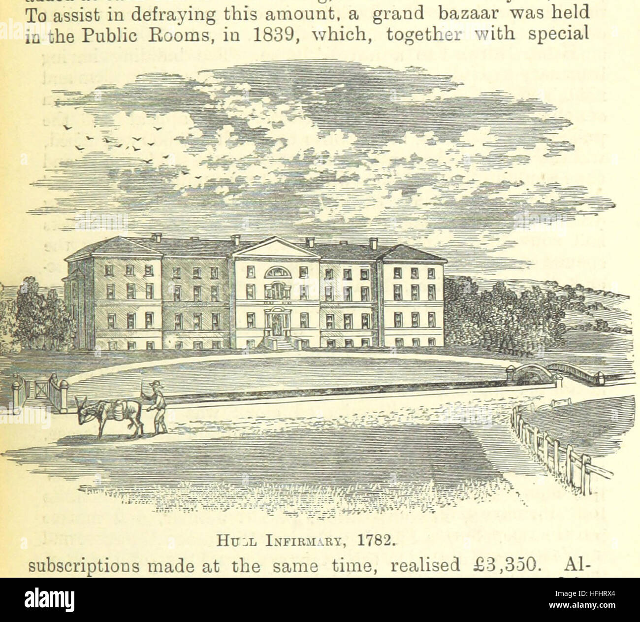 Browns' Illustrated guide to Hull, with a glance at its history Image