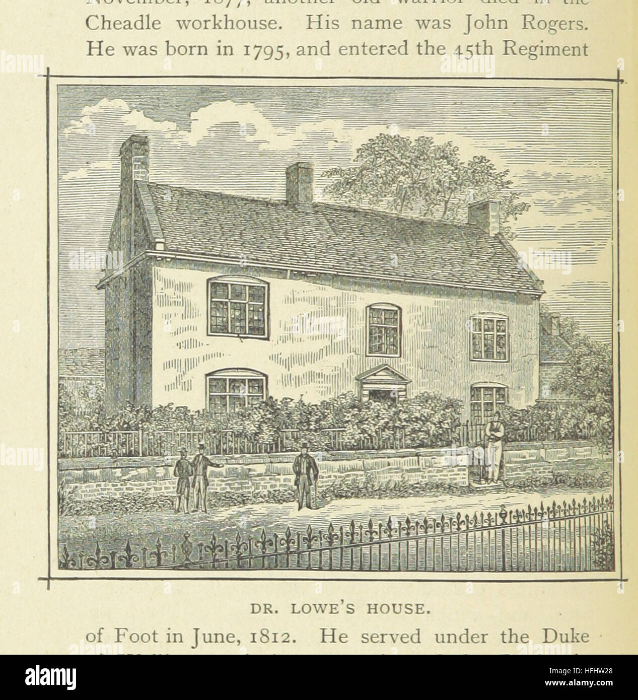 History of Cheadle, in Staffordshire, and neighbouring places With