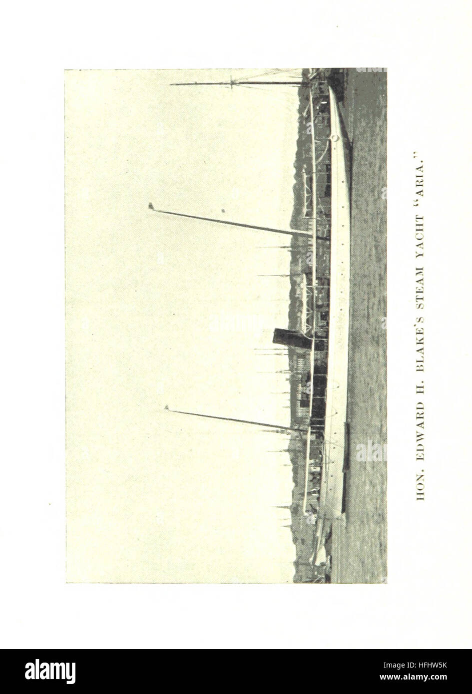 The City of Bangor, etc Image taken from page 106 of 'The City of Bangor, Stock Photo