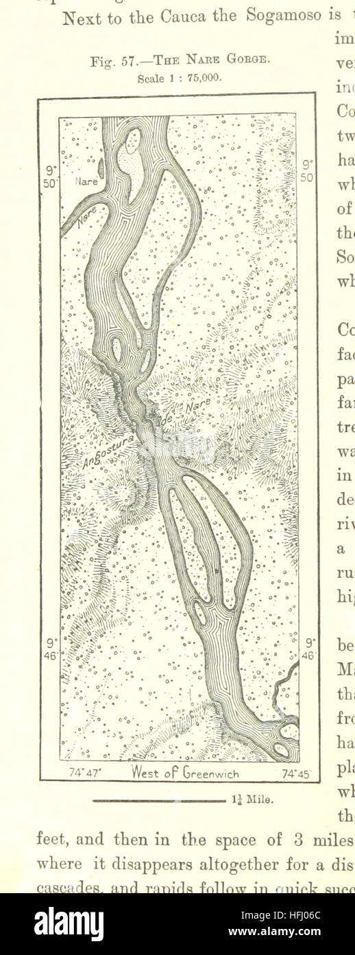 Image taken from page 192 of 'The Earth and its Inhabitants. The European section of the Universal Geography by E. Reclus. Edited by E. G. Ravenstein. Illustrated by ... engravings and maps' Image taken from page 192 of 'The Earth and its Stock Photo