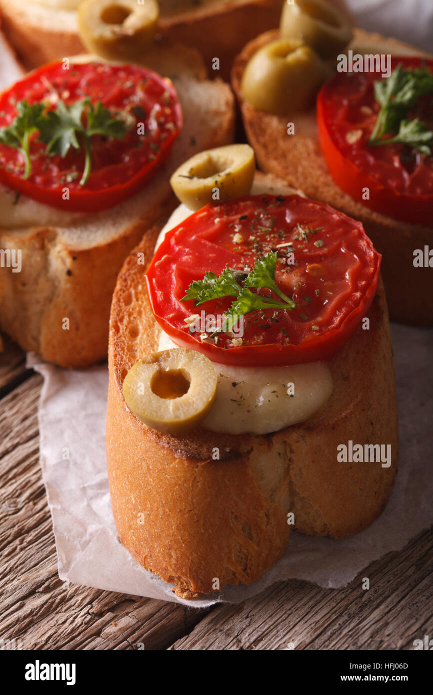 Antipasti mozzarella hires stock photography and images Alamy