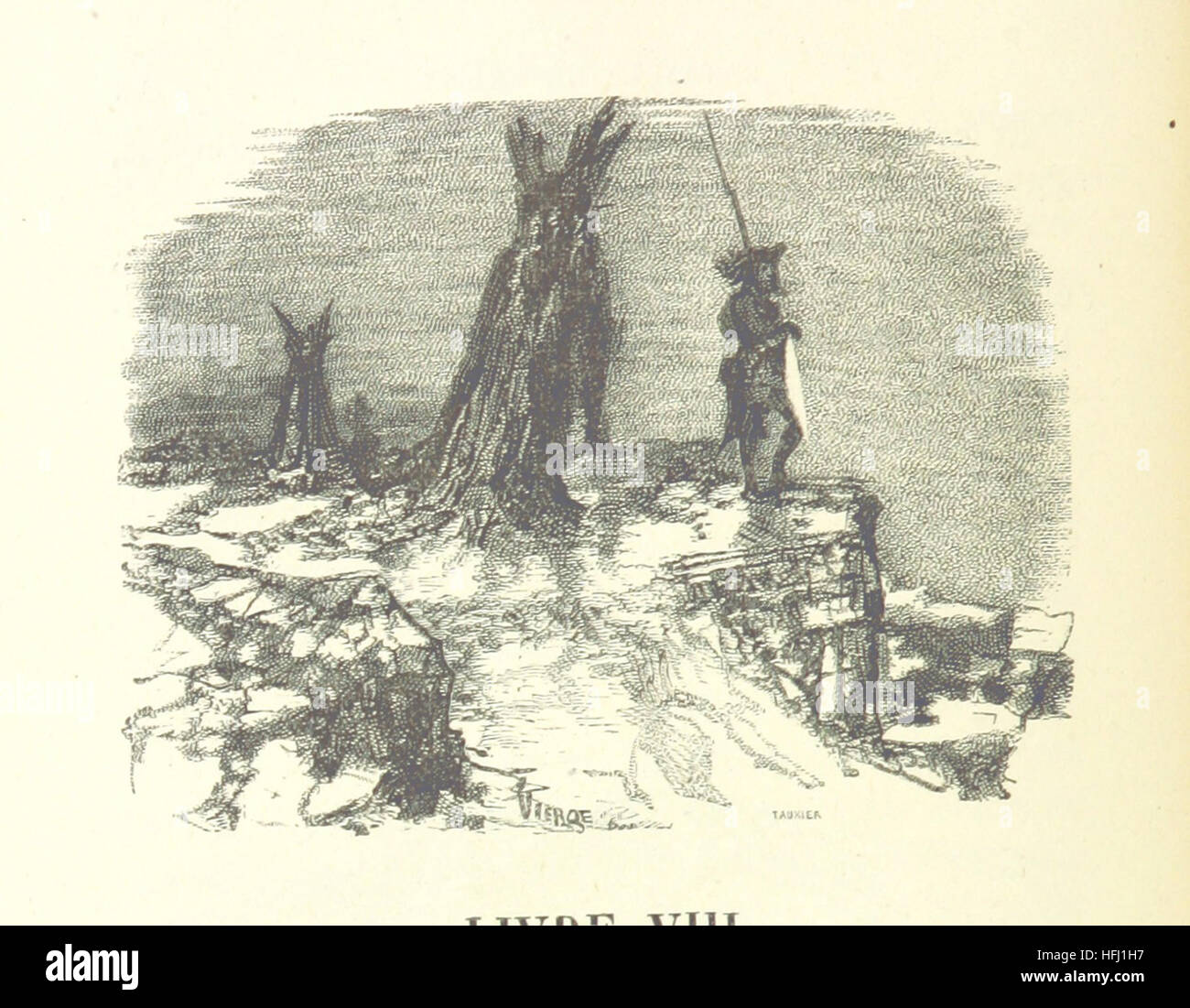 Depicting a scene from the french revolution hi-res stock photography ...