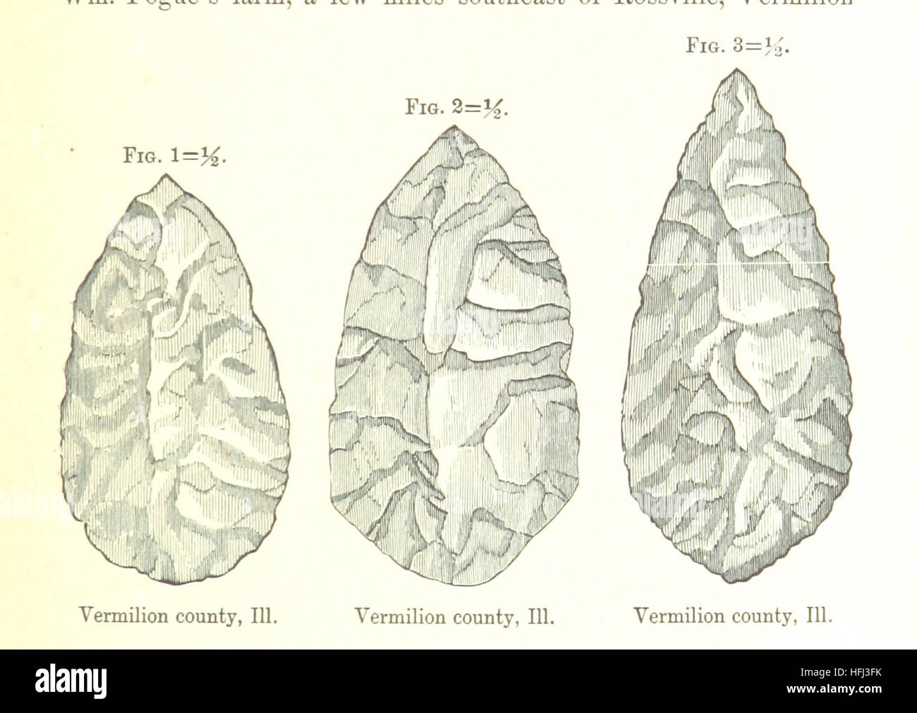History of Fountain County (by Judge Thomas F. Davidson), together with