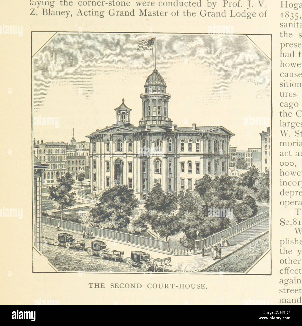 This first volume of the history of Chicago traces the city’s ...