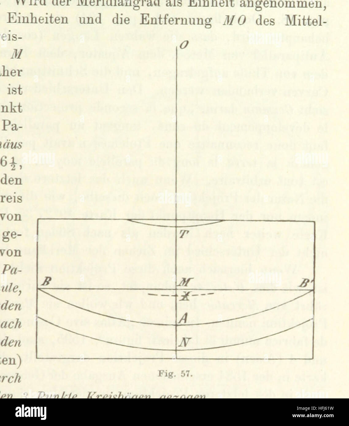 A textbook on map projections, detailing various methods of ...