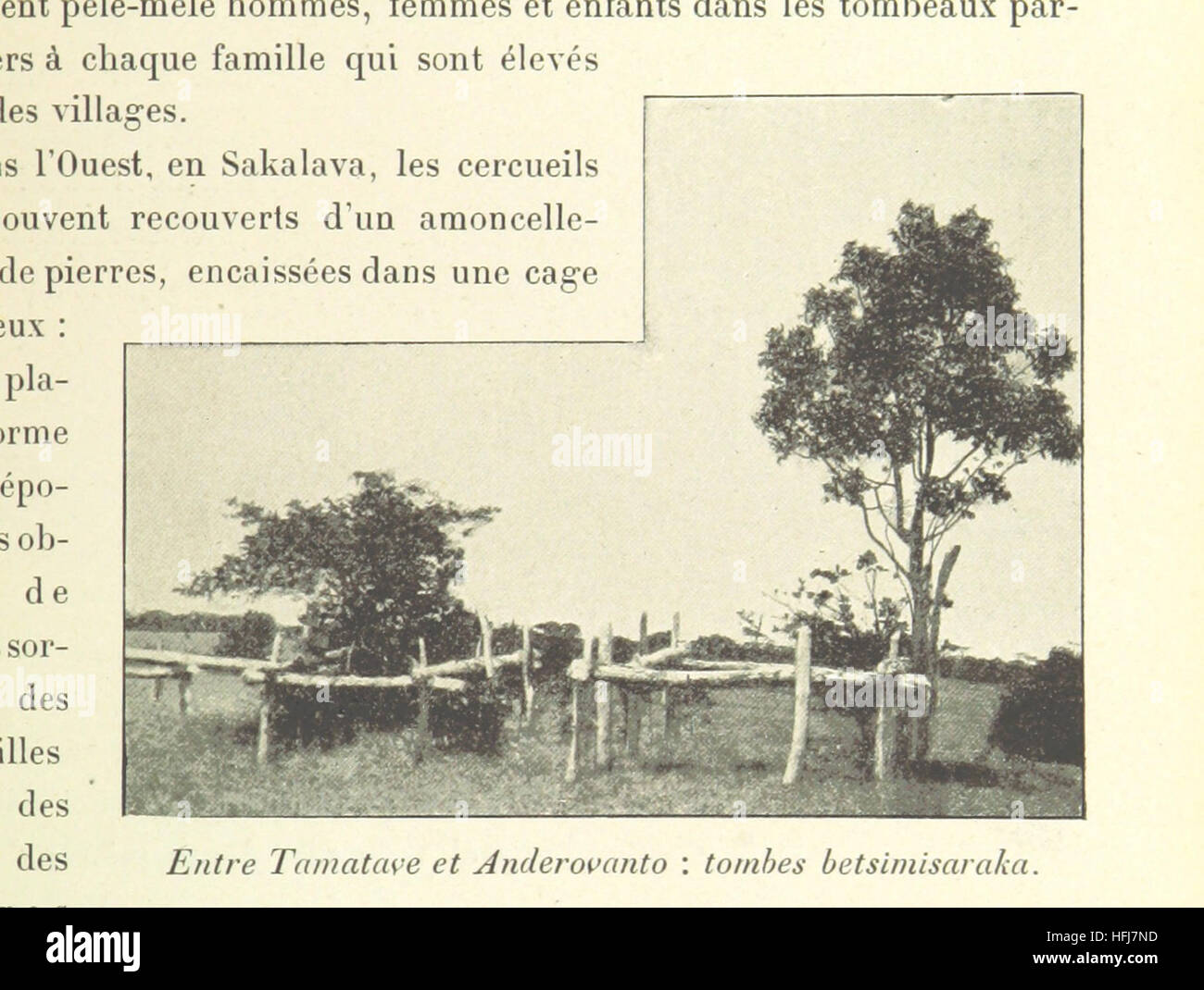 TIMBRE COLONIES FR. 1903 Madagascar N° 72-Obl.tb-Cote: 8 Euros-Vscan R