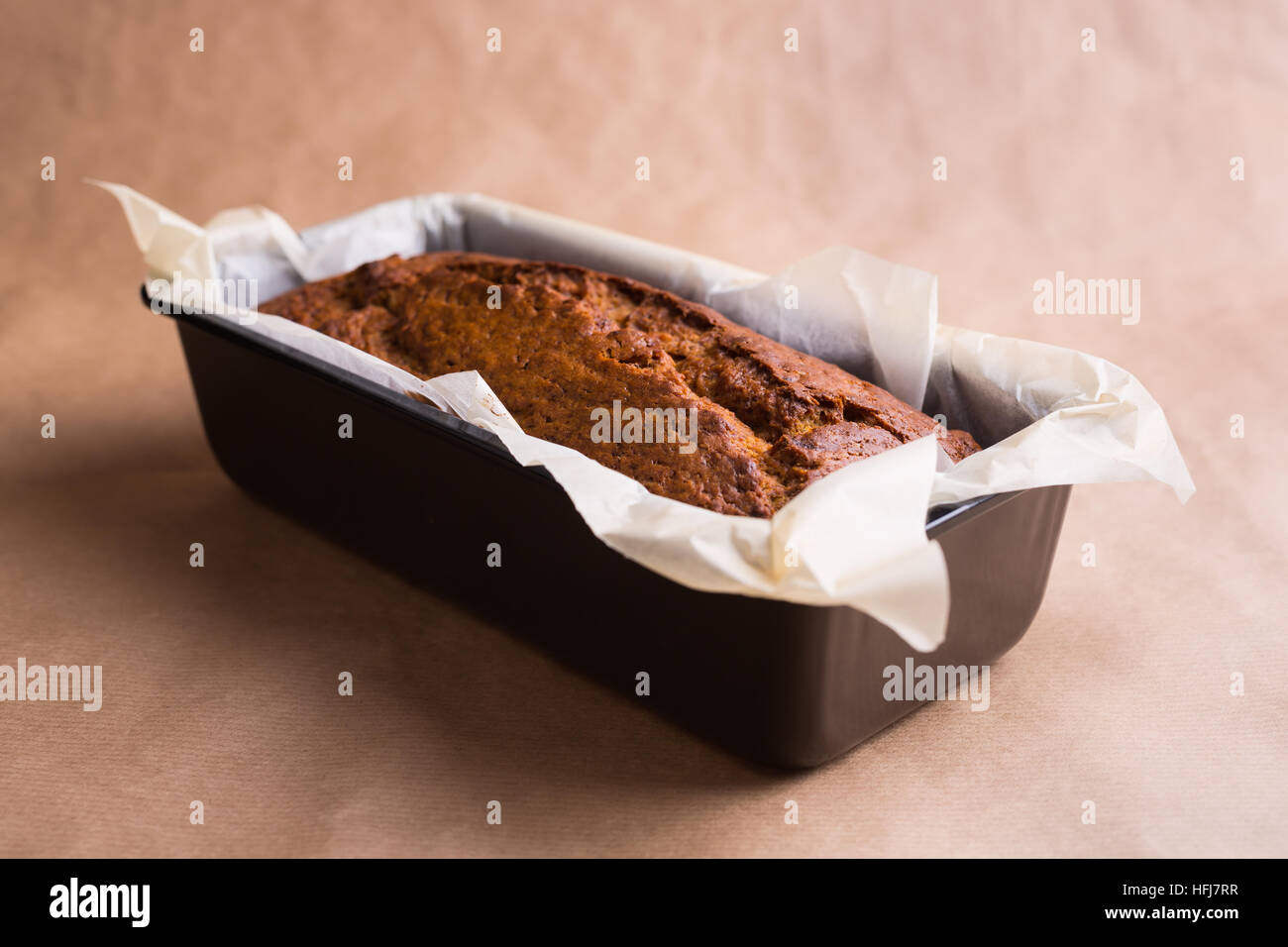 Banana cake sale at Tagacaba neighborhood Stock Photo - Alamy