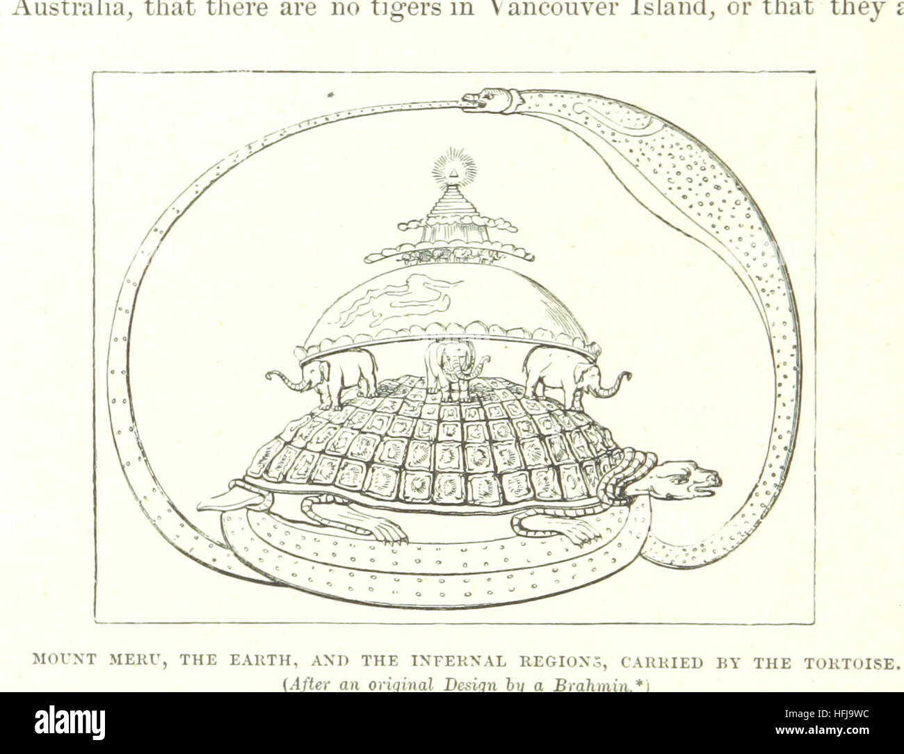 Mount meru map hires stock photography and images Alamy
