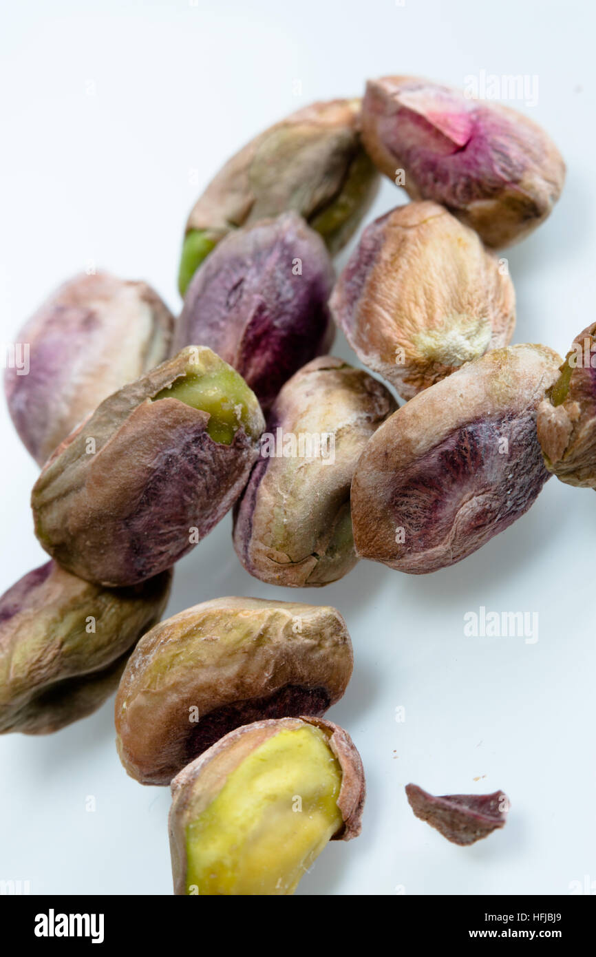 Pistachio nuts bowl food seeds hires stock photography and images Alamy