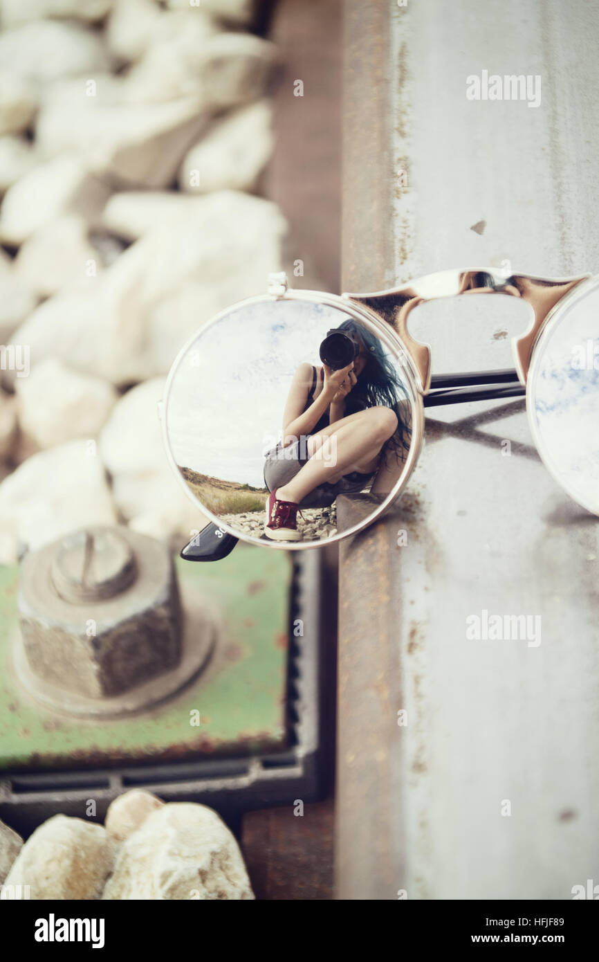 Portrait amazing young woman on hi-res stock photography and images - Alamy