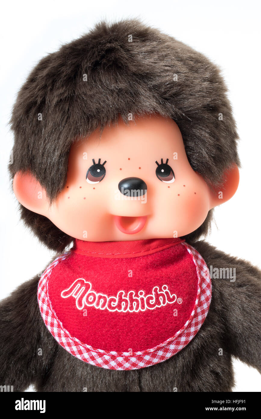 Japanese monkey sales doll
