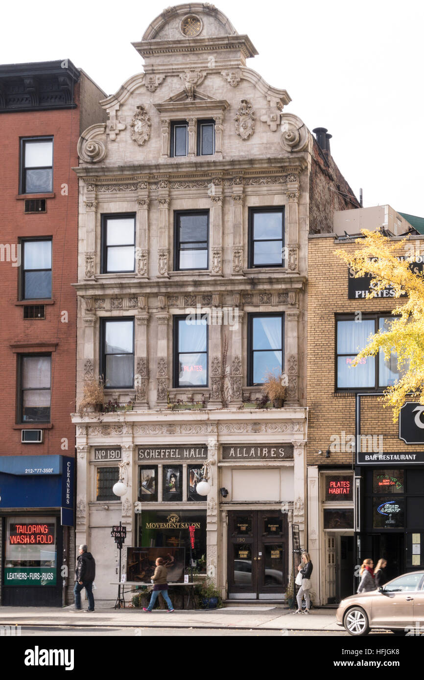 Gramercy park community hires stock photography and images Alamy