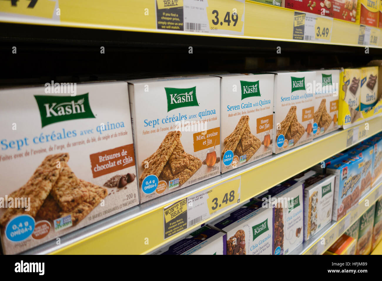 Supermarket shelf hires stock photography and images Alamy