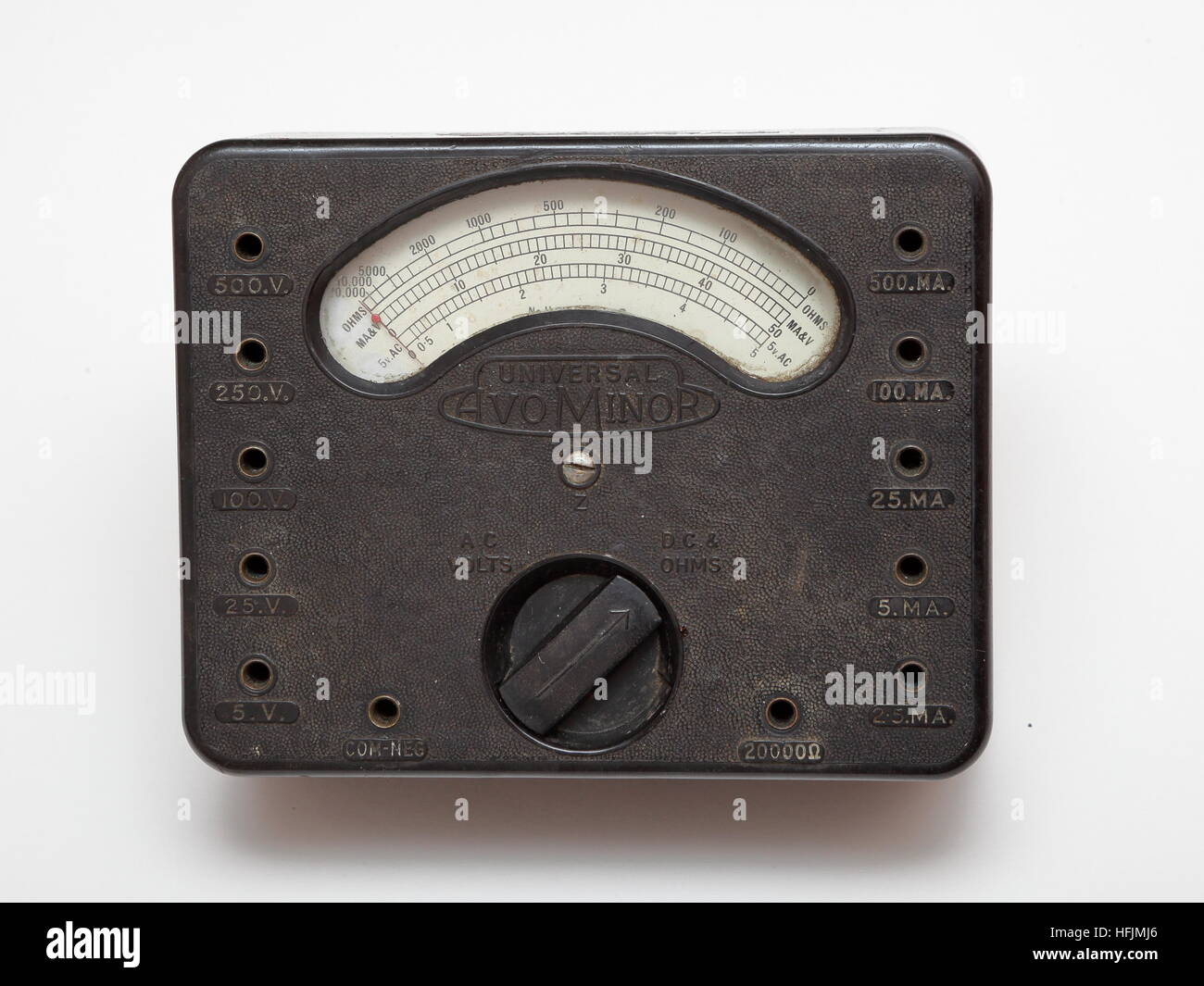 Universal AVO Minor electrical test measurement instrument. A must for ...