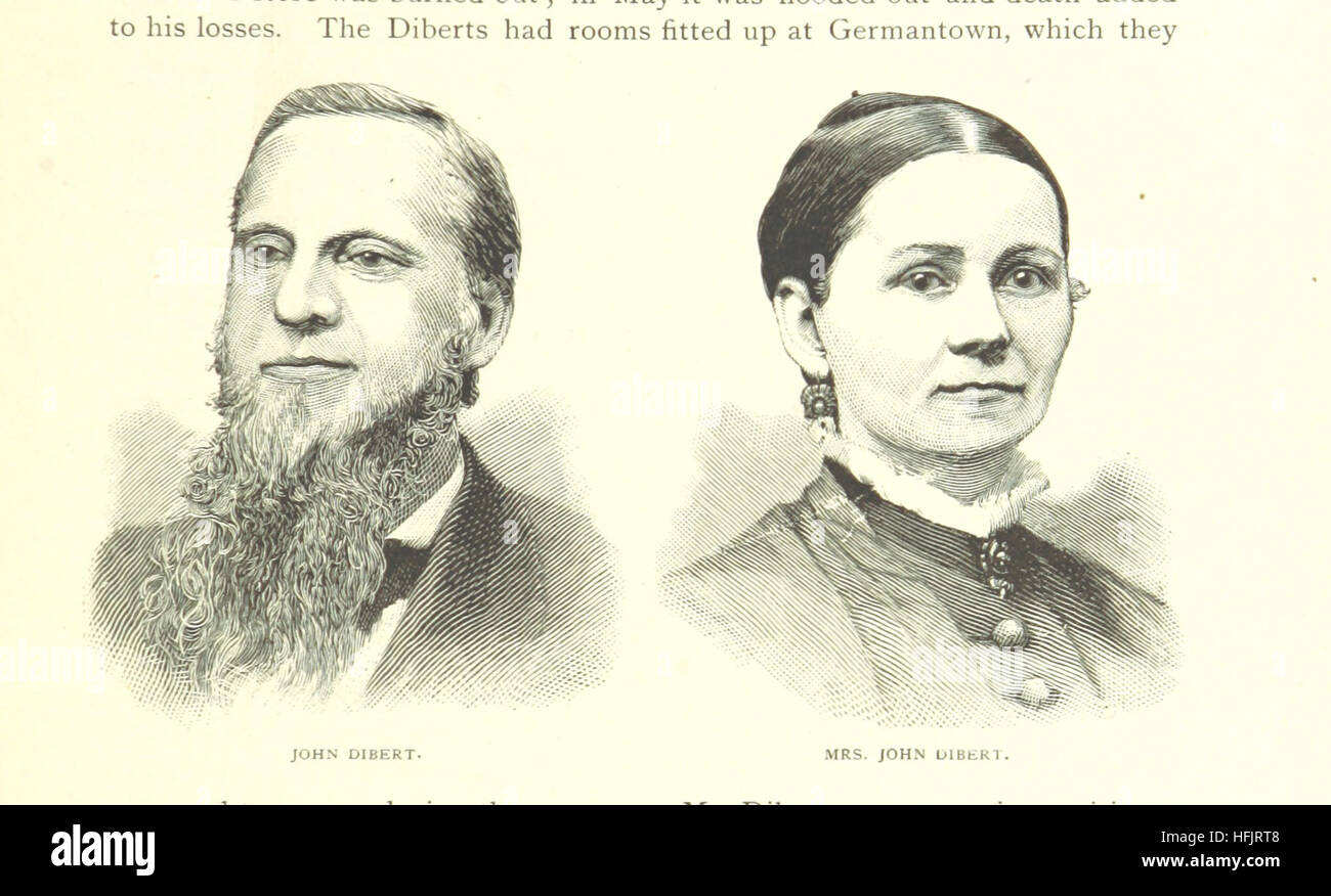 The Story of Johnstown ... Illustrated, etc Image taken from page 223 of 'The Story of Johnstown Stock Photo