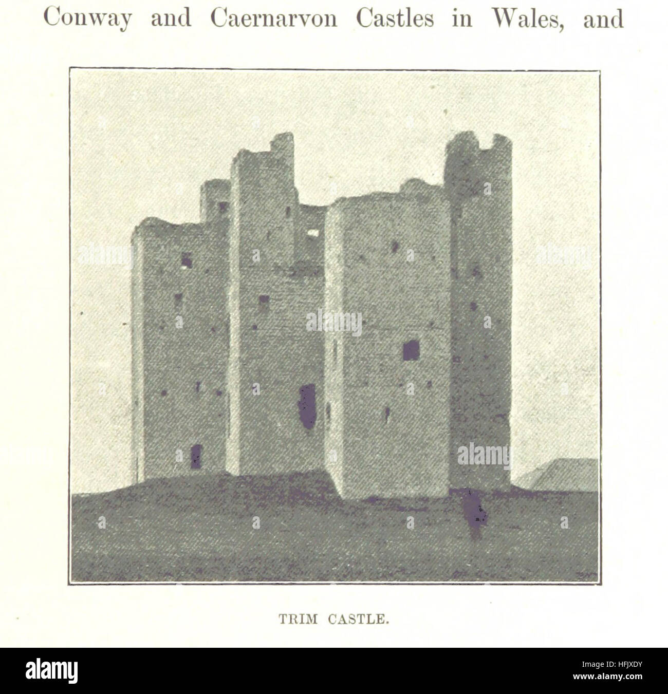 Image taken from page 231 of 'Beauties and Antiquities of Ireland. Being a tourist's guide to its most beautiful scenery & an archæologist's manual for its most interesting ruins' Image taken from page 231 of 'Beauties and Antiquities of Stock Photo