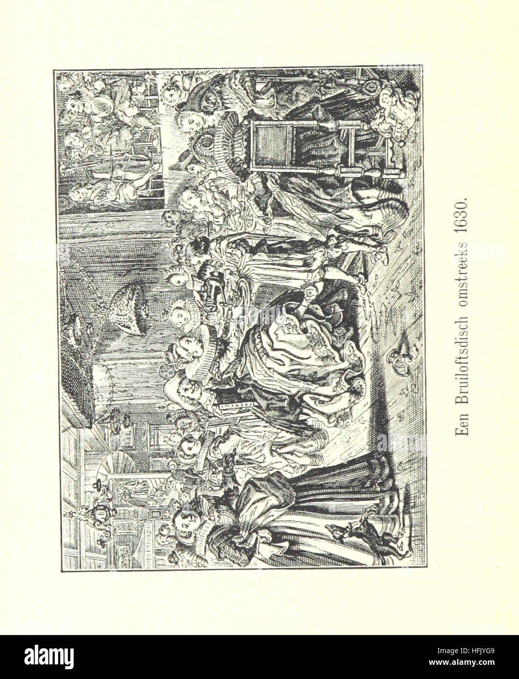 A study of historical Dutch customs surrounding courtship and marriage ...