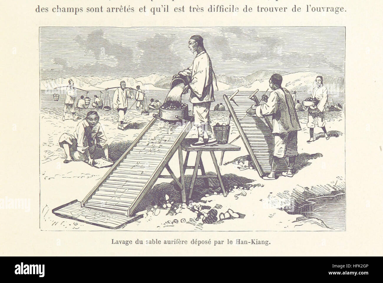 Voyage à travers la Mongolie et la Chine. Traduit du Russe par A